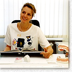 KIEFERORTHOP�DIE BERLIN - PRAXIS DR. INGRID MAASS